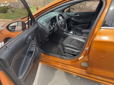 2017 Chevrolet Cruze Premier