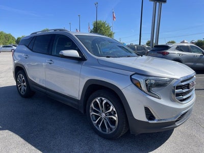 2019 GMC Terrain SLT