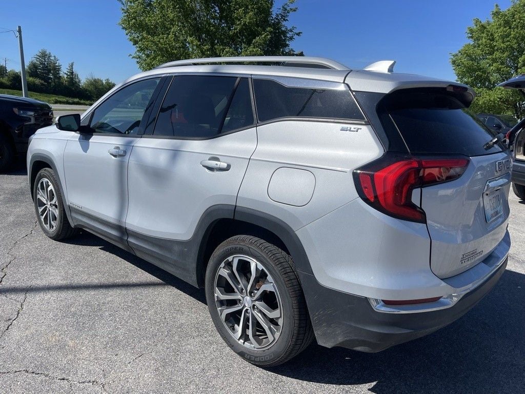 2019 GMC Terrain SLT