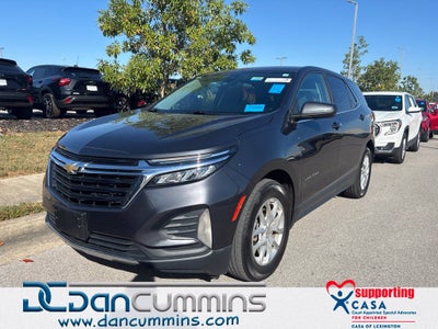 2023 Chevrolet Equinox LT