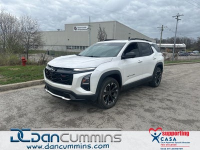 2025 Chevrolet Equinox RS