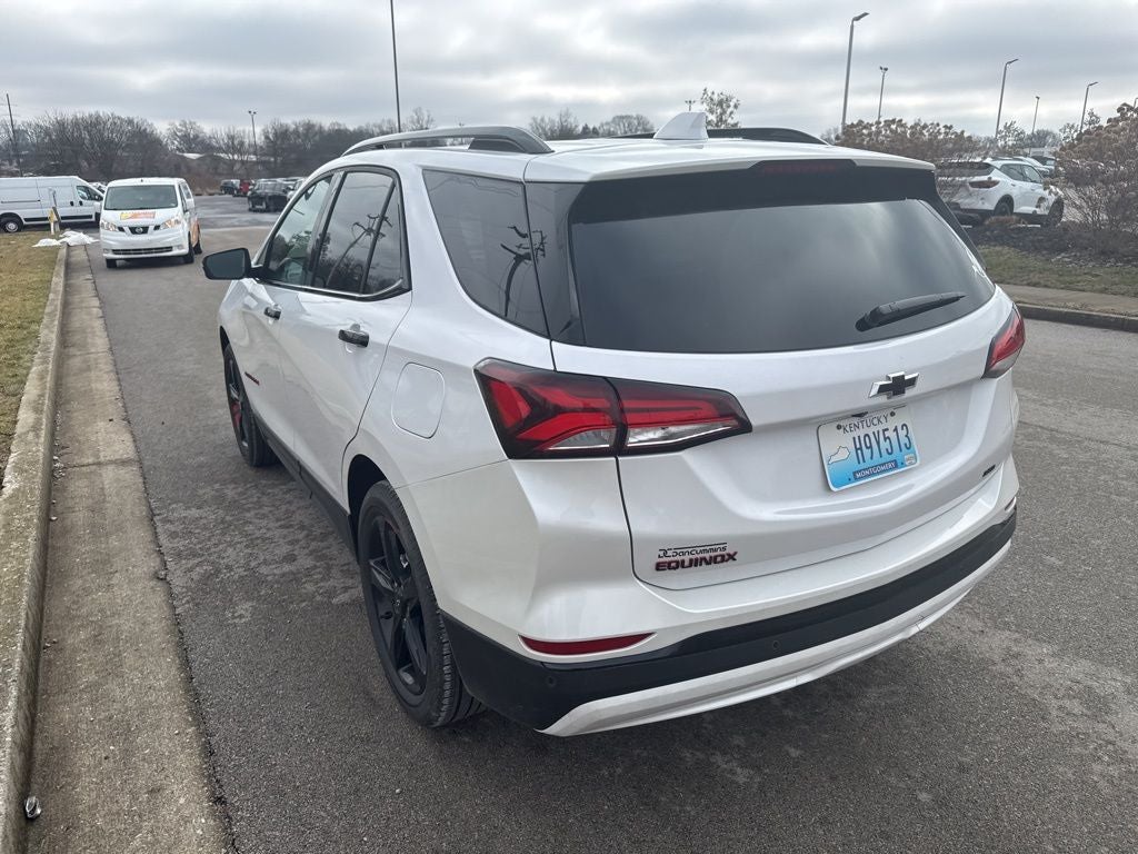 2024 Chevrolet Equinox Premier