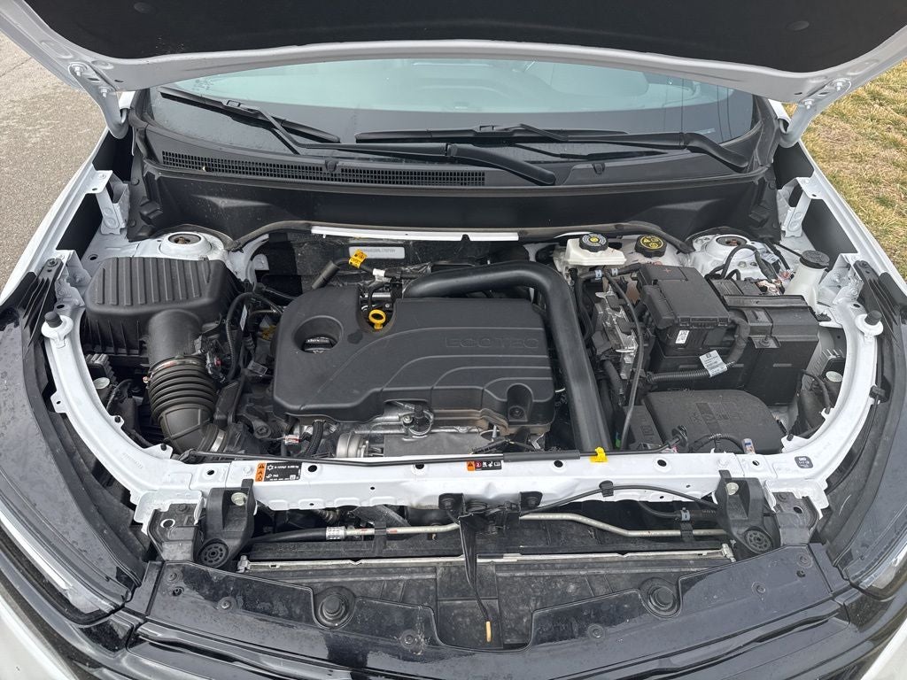 2024 Chevrolet Equinox Premier