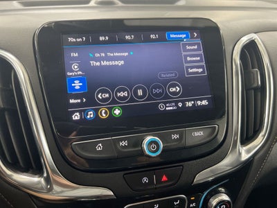 2023 Chevrolet Equinox Premier