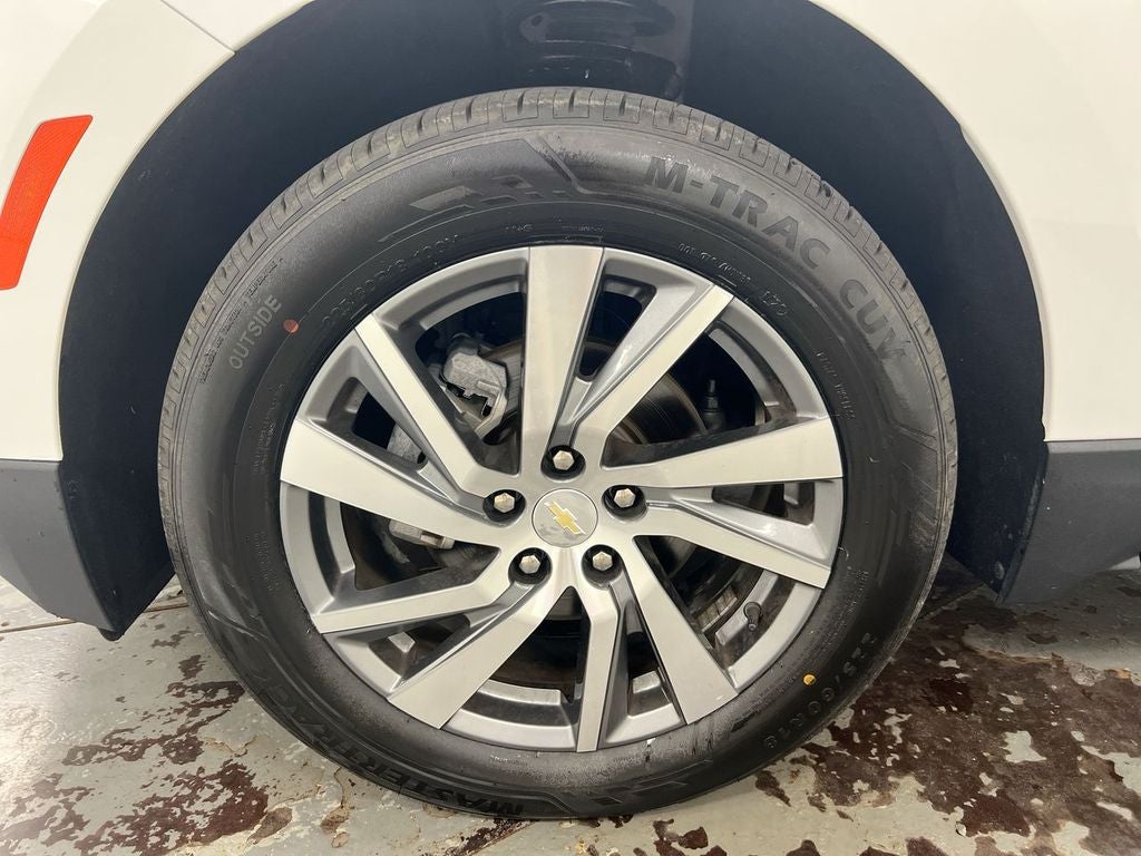 2023 Chevrolet Equinox Premier