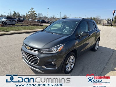2017 Chevrolet Trax Premier