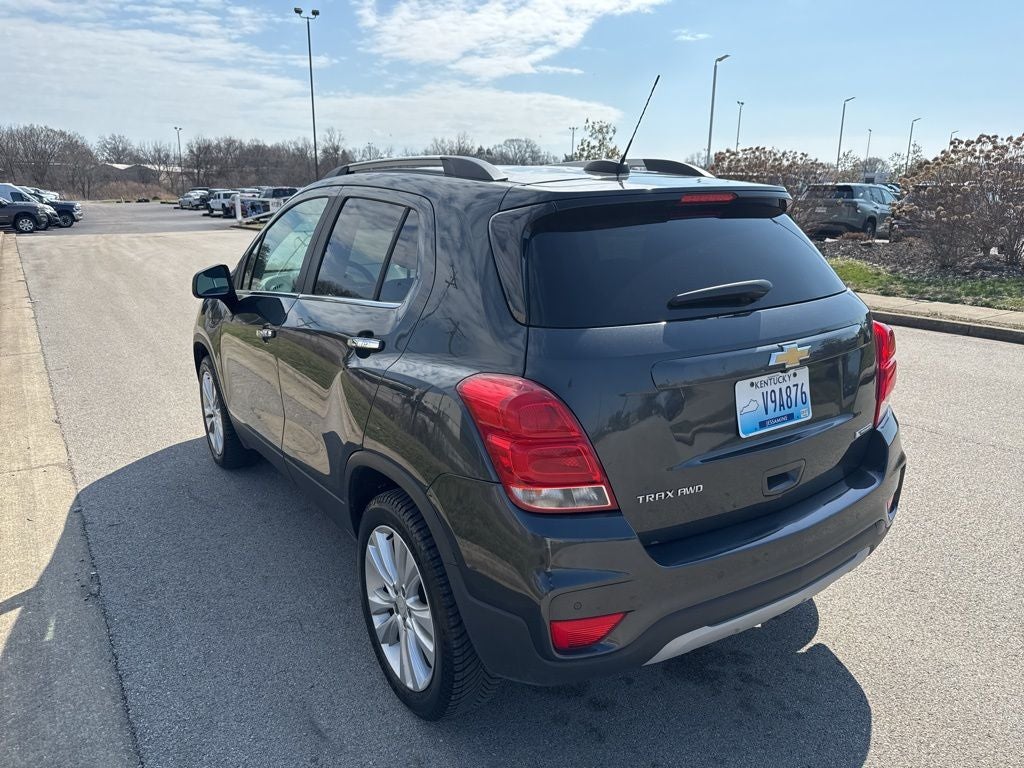 2017 Chevrolet Trax Premier