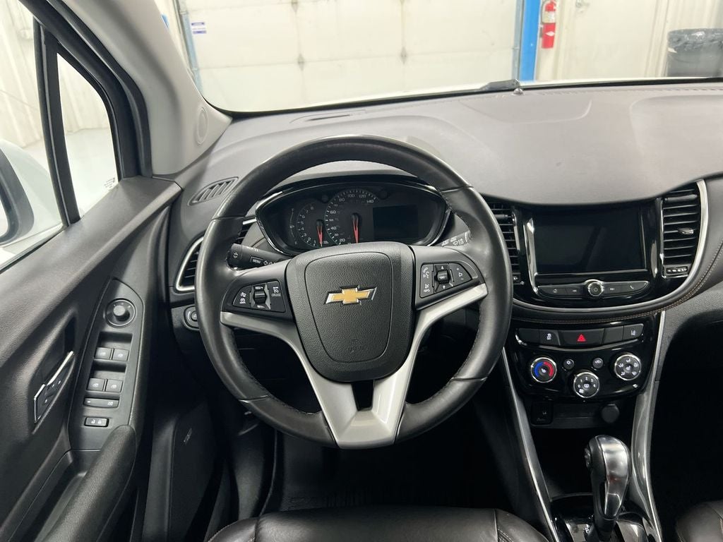 2018 Chevrolet Trax Premier
