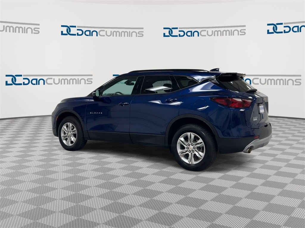 2022 Chevrolet Blazer LT