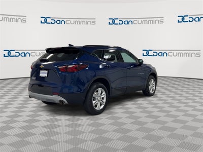 2022 Chevrolet Blazer LT