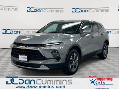 2025 Chevrolet Blazer LT