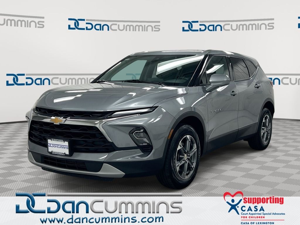 2025 Chevrolet Blazer LT
