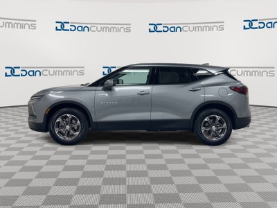 2025 Chevrolet Blazer LT