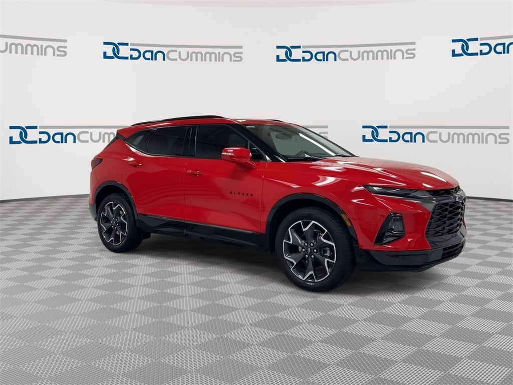 2022 Chevrolet Blazer RS