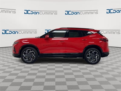2022 Chevrolet Blazer RS