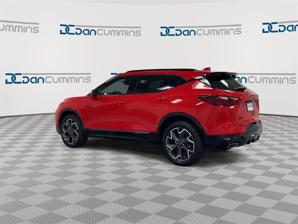 2022 Chevrolet Blazer RS