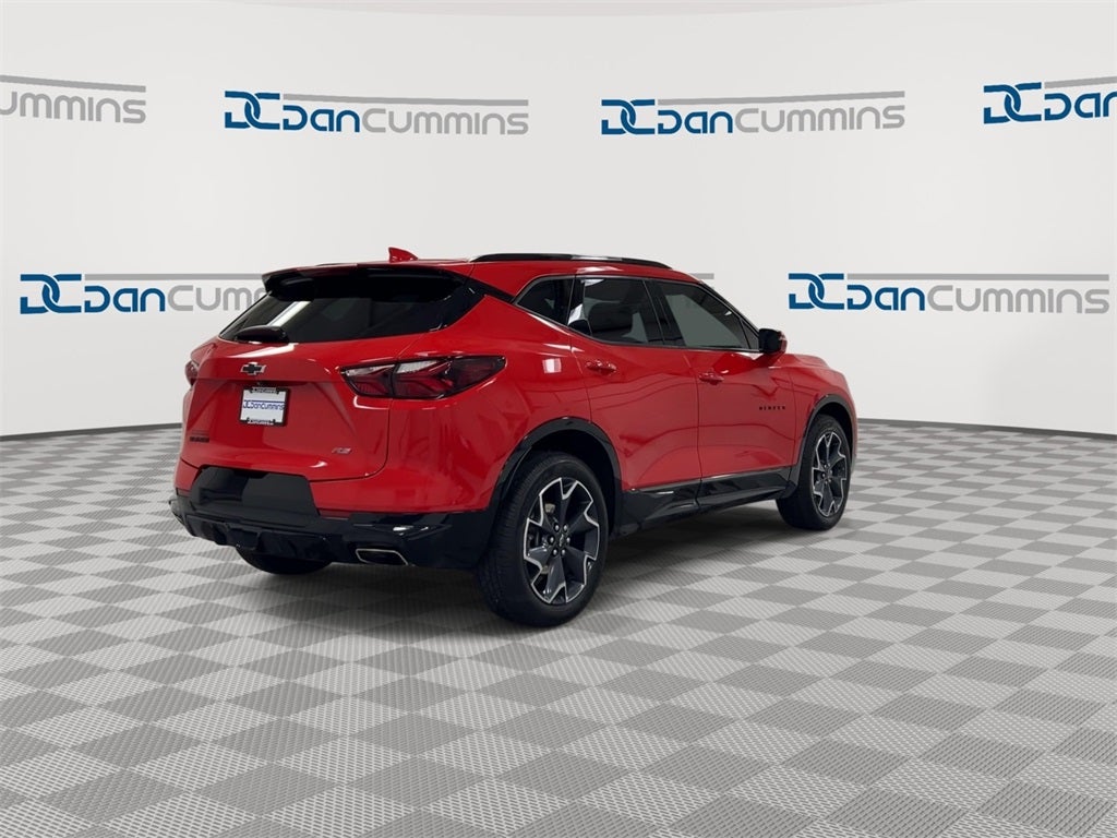 2022 Chevrolet Blazer RS