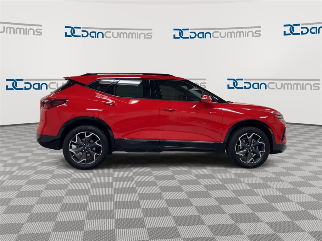 2022 Chevrolet Blazer RS