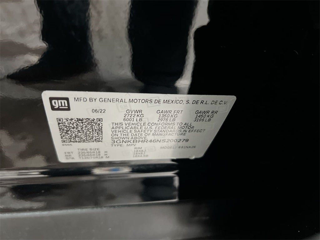 2022 Chevrolet Blazer LT