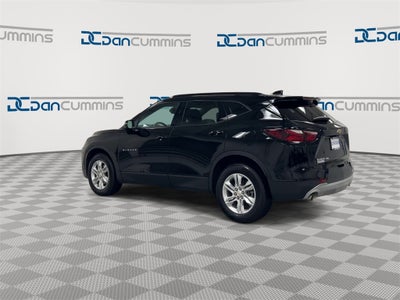 2022 Chevrolet Blazer LT