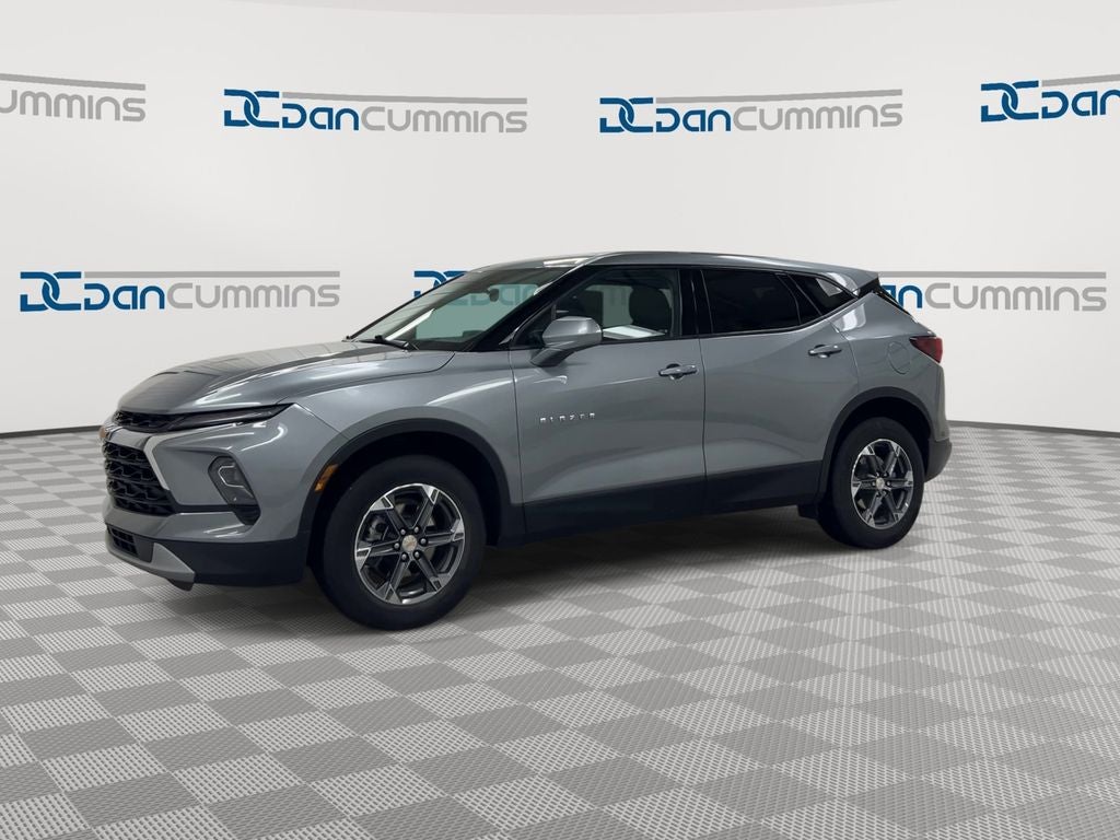2025 Chevrolet Blazer LT