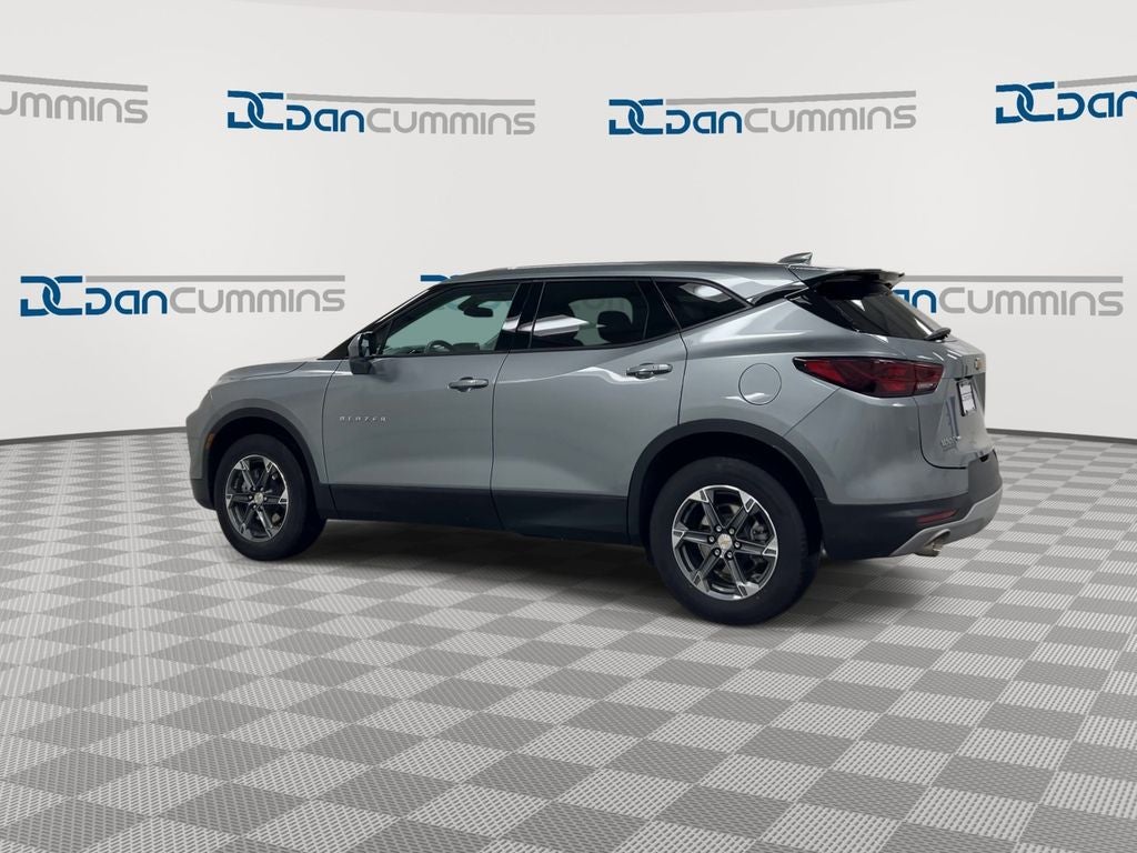 2025 Chevrolet Blazer LT