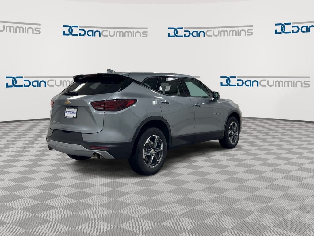 2025 Chevrolet Blazer LT
