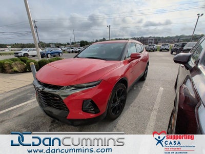 2022 Chevrolet Blazer RS