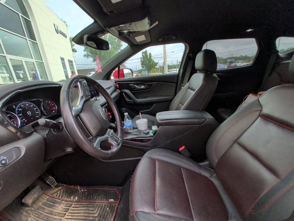 2022 Chevrolet Blazer RS