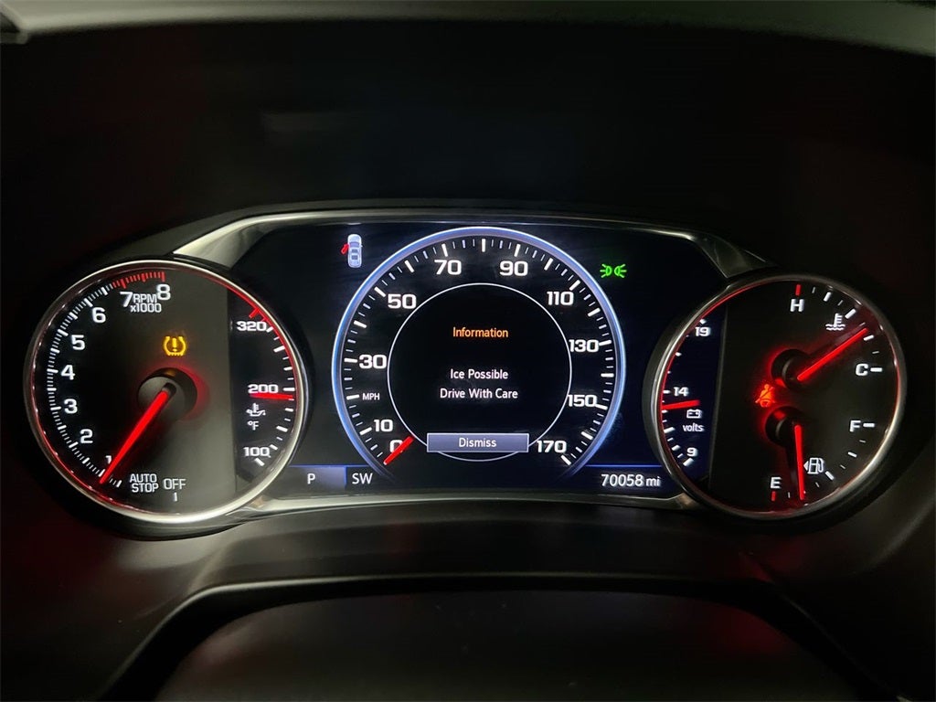 2020 Chevrolet Blazer RS