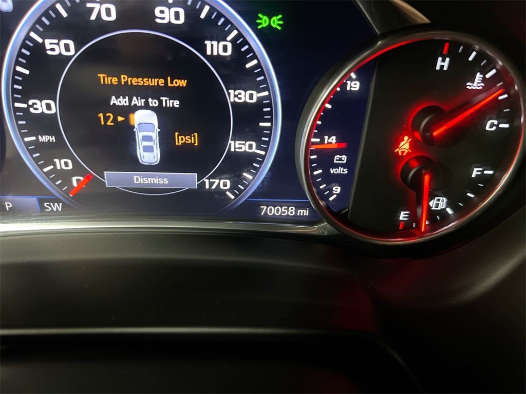 2020 Chevrolet Blazer RS