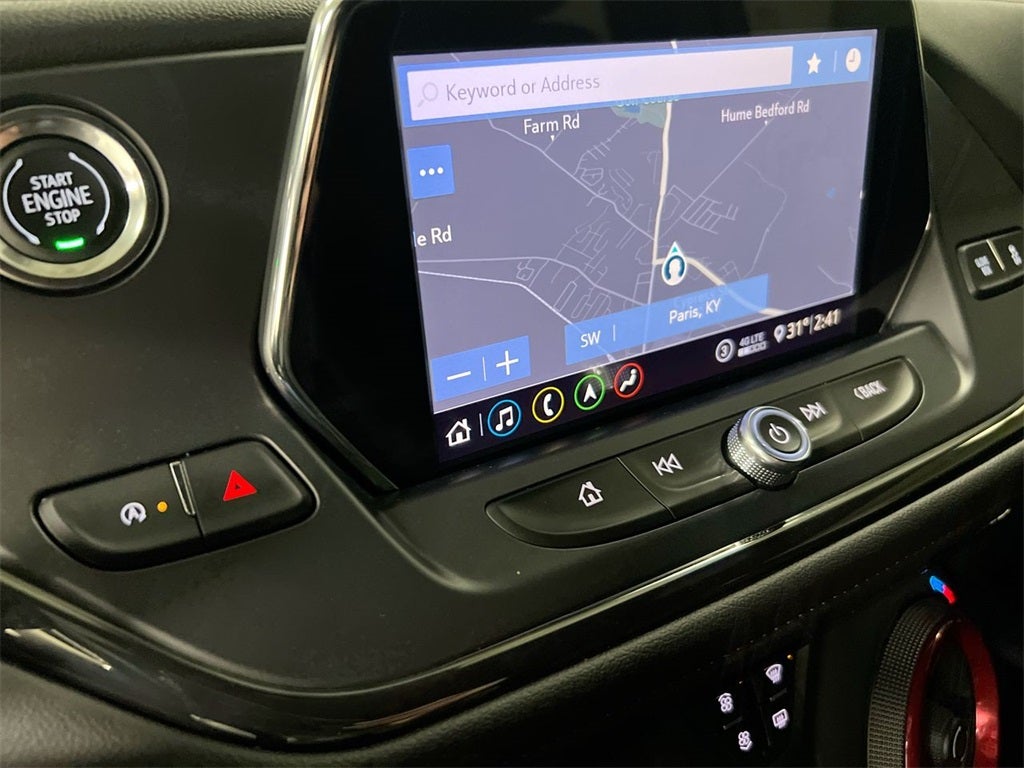 2020 Chevrolet Blazer RS