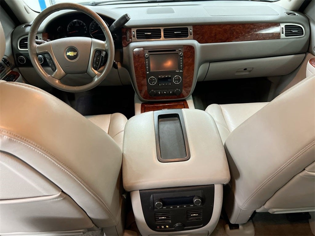 2013 Chevrolet Avalanche 1500 LTZ