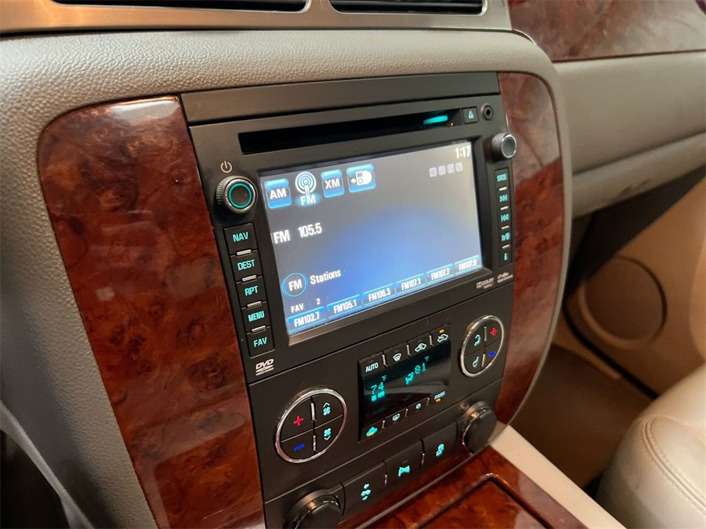 2013 Chevrolet Avalanche 1500 LTZ