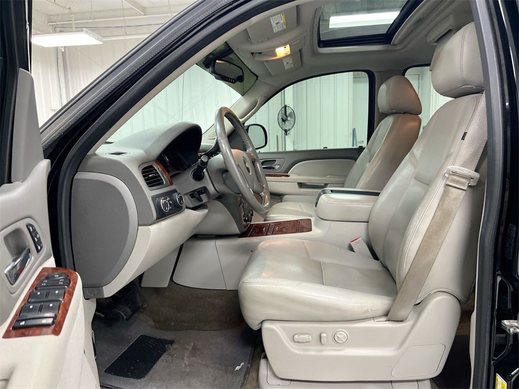 2013 Chevrolet Avalanche 1500 LTZ