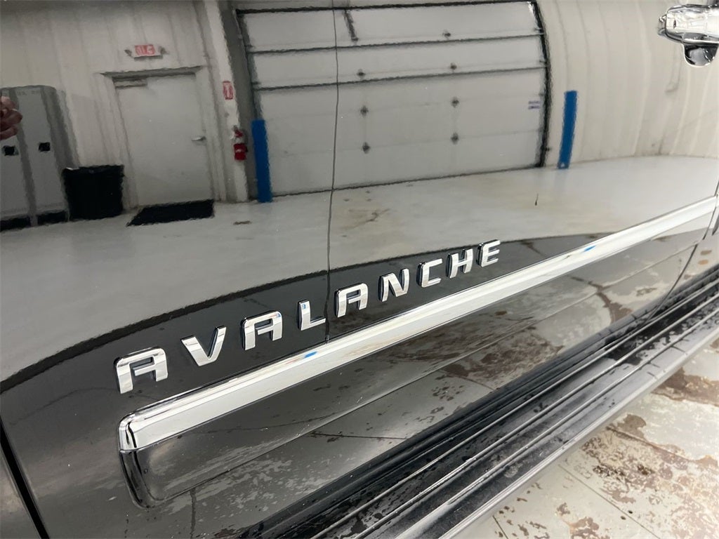 2013 Chevrolet Avalanche 1500 LTZ