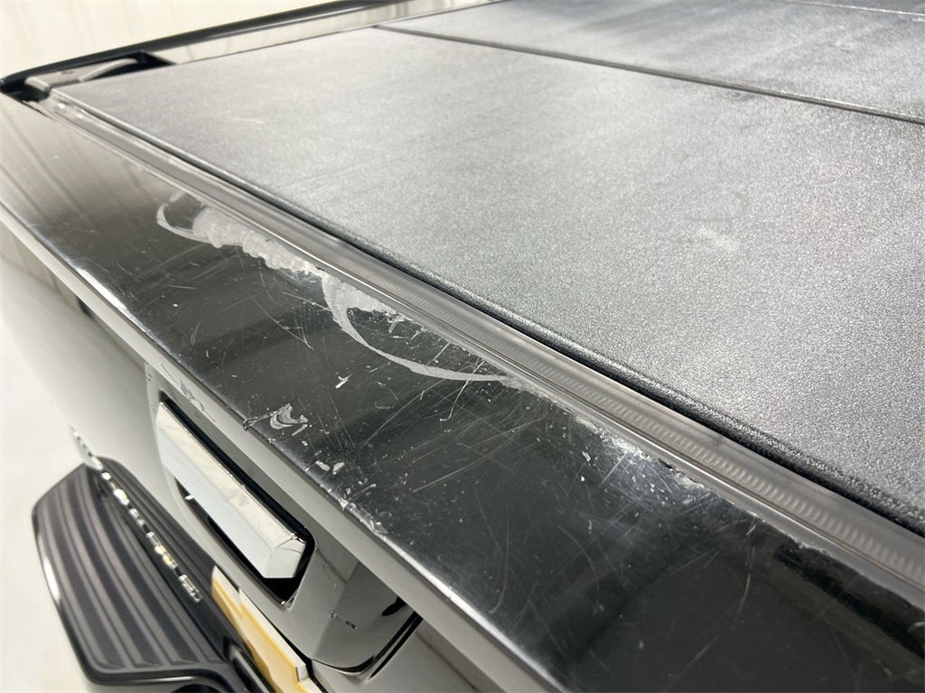 2013 Chevrolet Avalanche 1500 LTZ