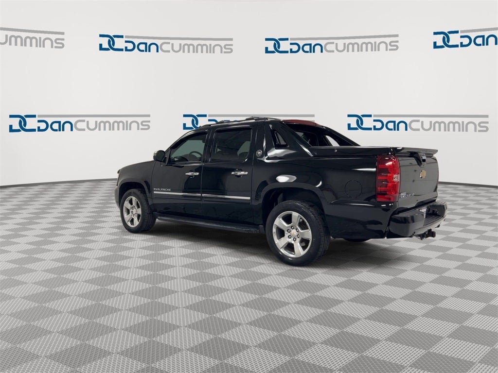2013 Chevrolet Avalanche 1500 LTZ