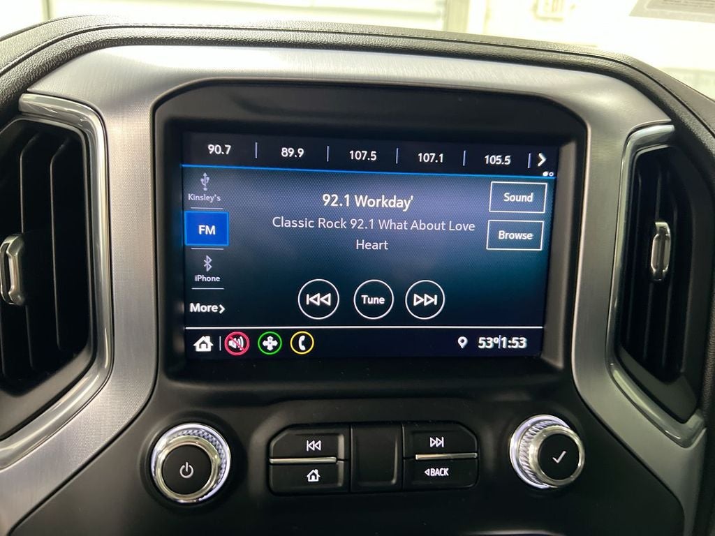 2020 GMC Sierra 1500 SLE