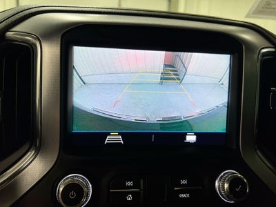 2020 GMC Sierra 1500 SLE