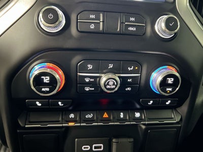 2020 GMC Sierra 1500 SLE