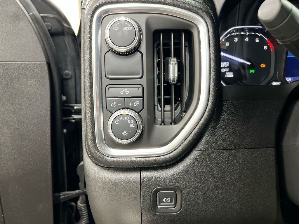 2020 GMC Sierra 1500 SLE