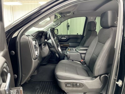 2020 GMC Sierra 1500 SLE