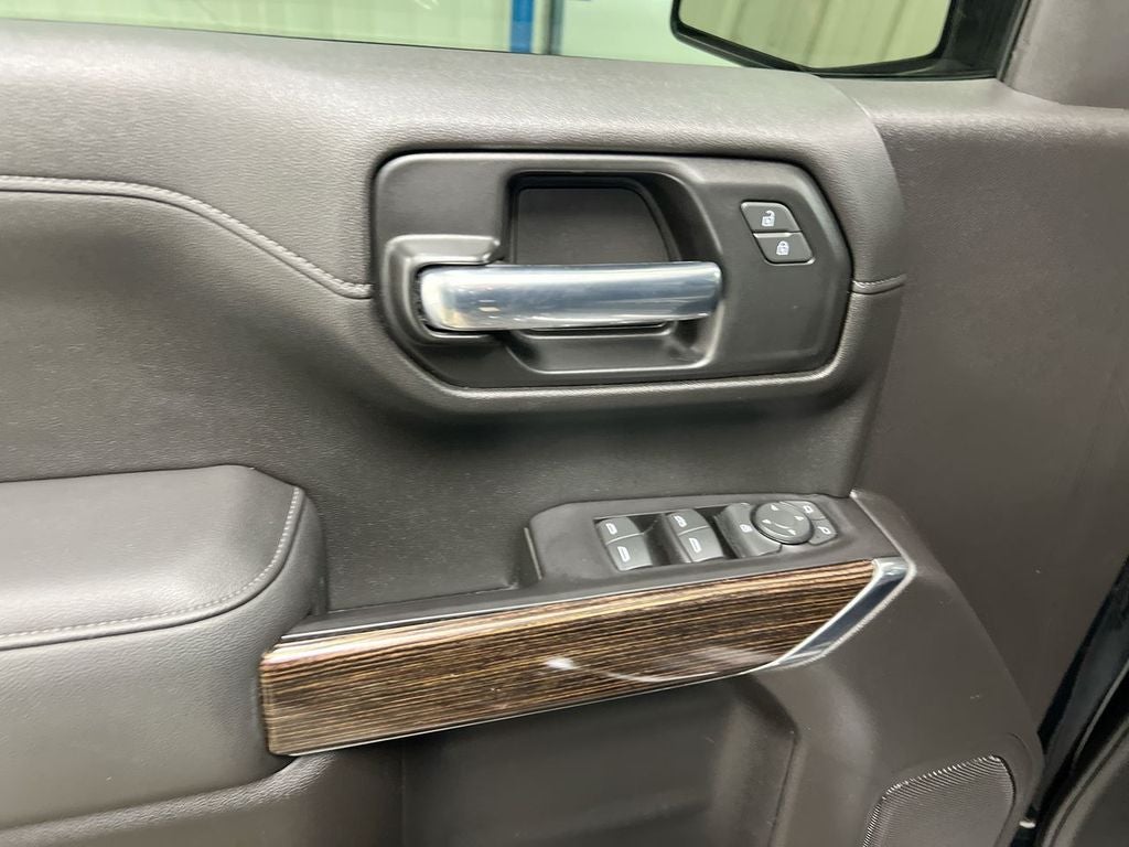 2020 GMC Sierra 1500 SLE