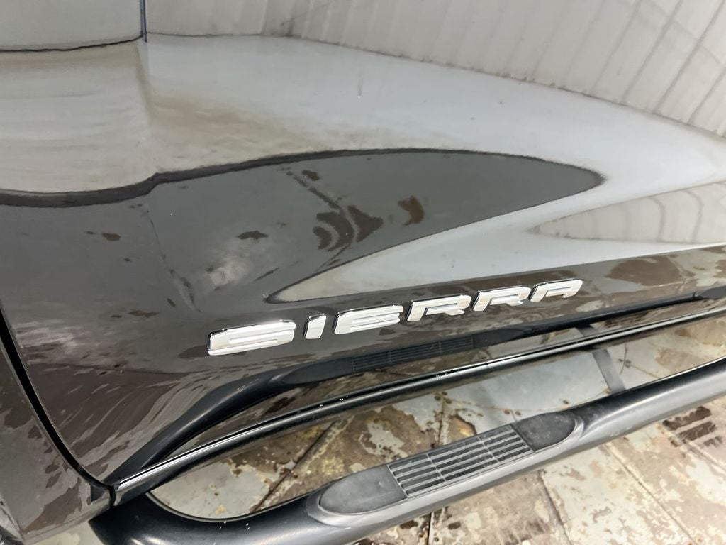 2020 GMC Sierra 1500 SLE