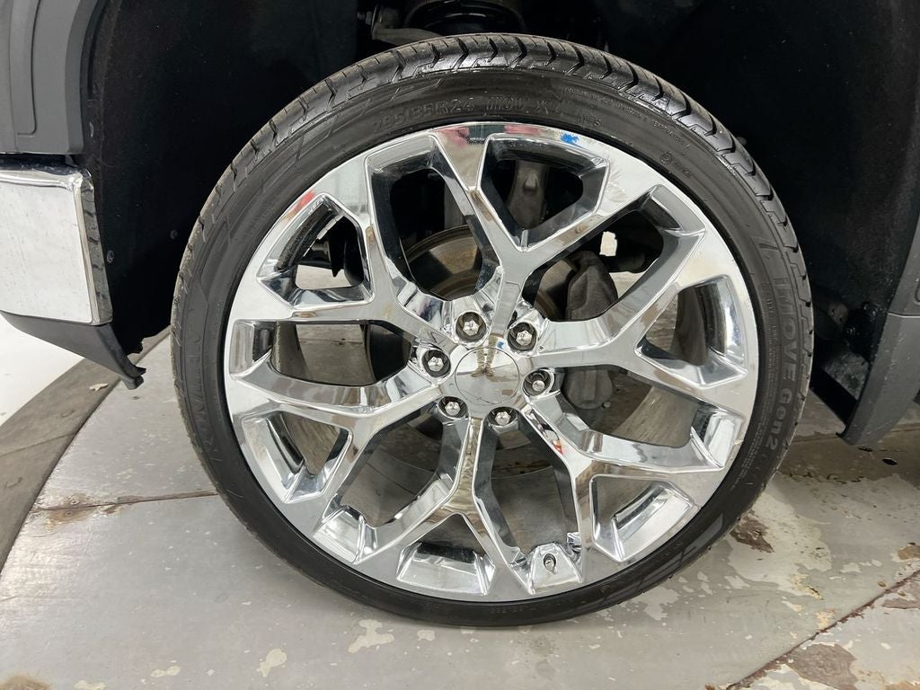 2020 GMC Sierra 1500 SLE