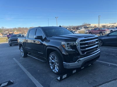 2020 GMC Sierra 1500 SLE