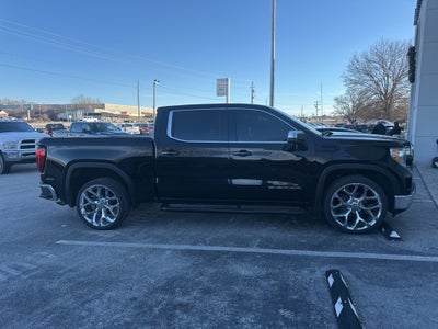2020 GMC Sierra 1500 SLE