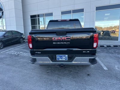 2020 GMC Sierra 1500 SLE