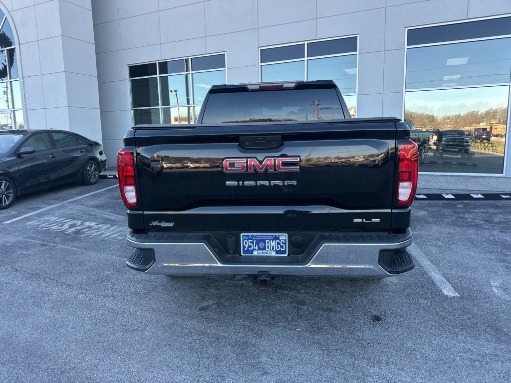 2020 GMC Sierra 1500 SLE
